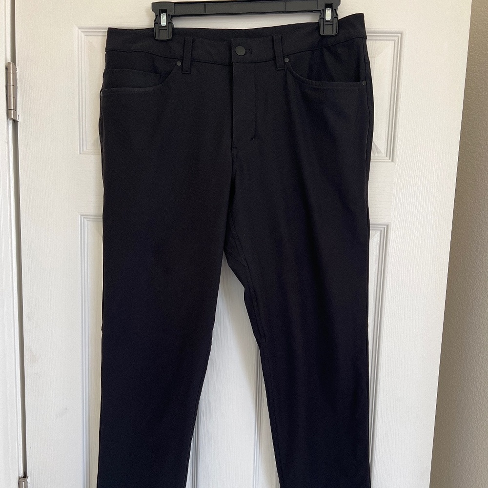Lululemon Commission Classic-Fit Pant 32" *Warpstreme